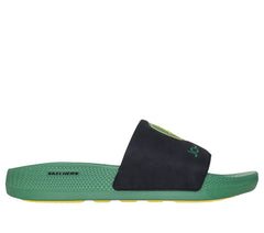 Men Skechers John Deere: Low Slider - Big Logo