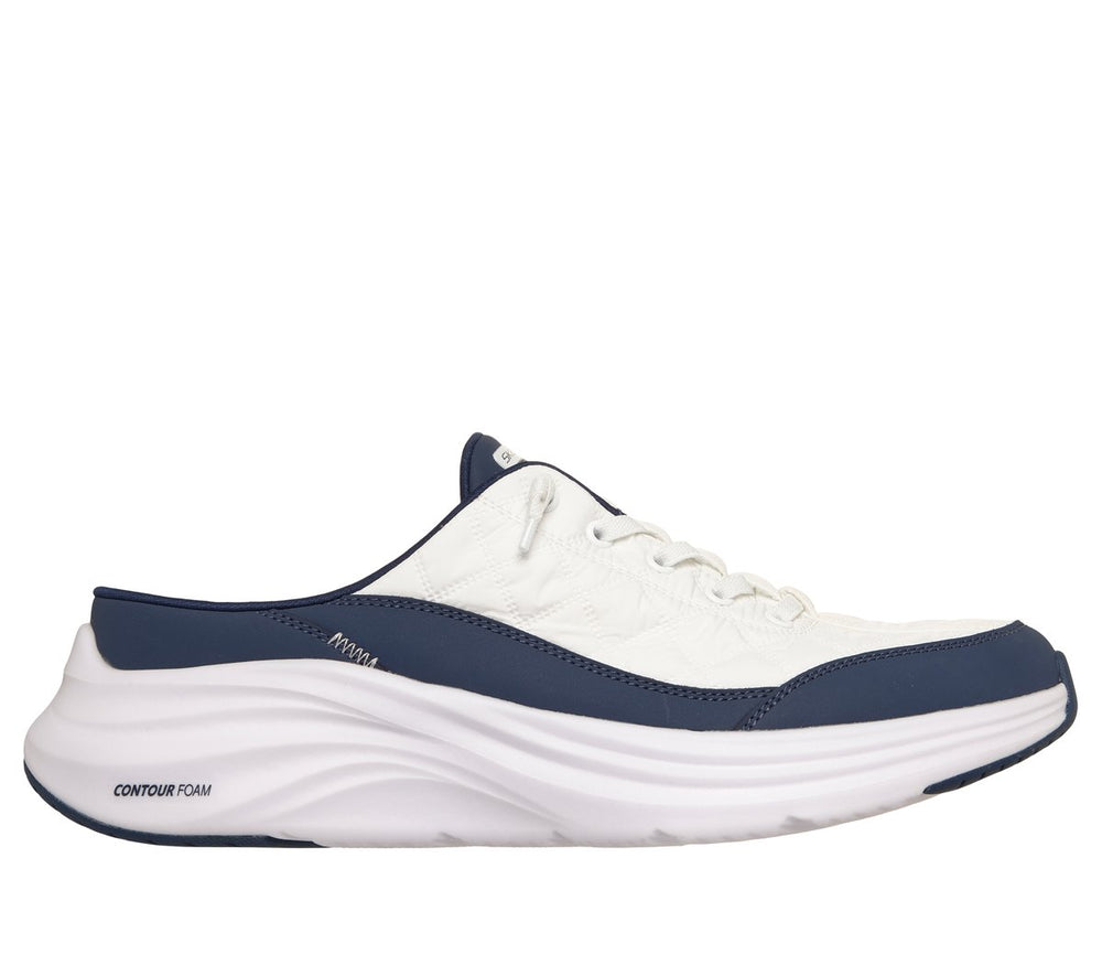 Men Skechers Contour Foam - Cozy Fit Shorva