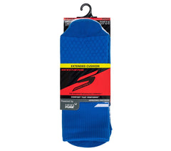 Men Skechers 2 Pack Performance Basketball Crew Socks