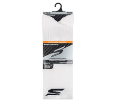 Men Skechers 2 Pack Men's Performance Soccer Over The Knee Socks