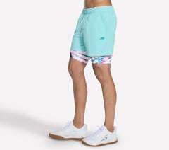 Men Skechers Digiwave 5 Inch Short