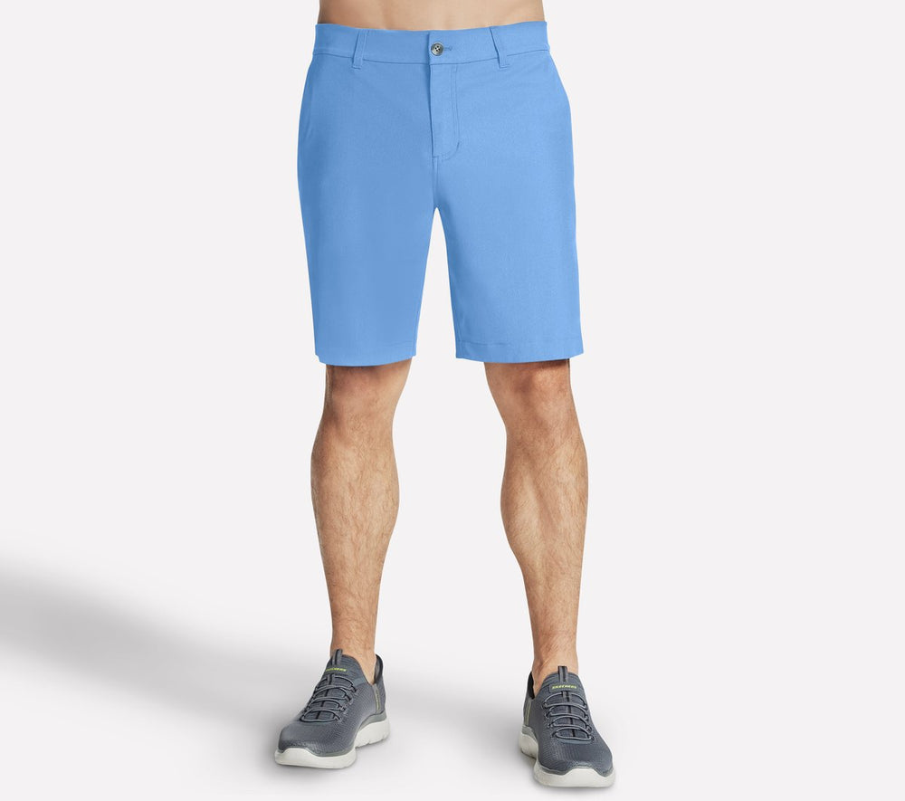 Men Skechers SKECH-KNITS Premium Everywhere 9 Inch Short