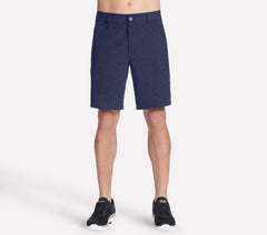Men Skechers The GO WALK Everywhere 9-Inch Short