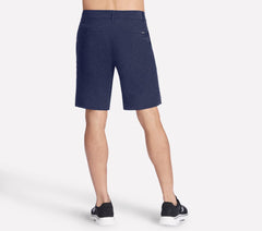 Men Skechers The GO WALK Everywhere 9-Inch Short