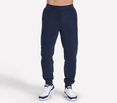 Men Skechers Max Soft Fleece Jogger