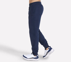 Men Skechers Max Soft Fleece Jogger