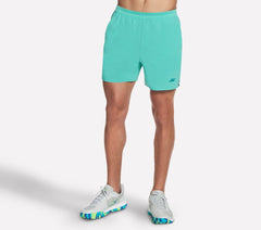 Men Skechers Volley 5 Inch Short