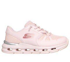 Kids Skechers Mommy & Me: Glide-Step Plus - Rosy Glow