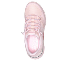 Kids Skechers Mommy & Me: Glide-Step Plus - Rosy Glow