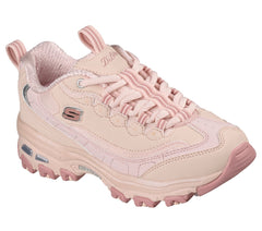 Kids Skechers Mommy & Me: D'Lites - Sweet Blush