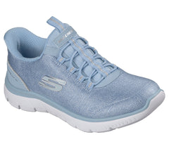 Kids Skechers Slip-ins: Summits - Sparkline