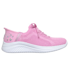 Kids Skechers Slip-ins: Ultra Flex 3.0 - Glimmer Dream