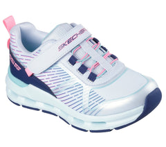 Kids Skechers Glide-Step Plus - Sprint Lines