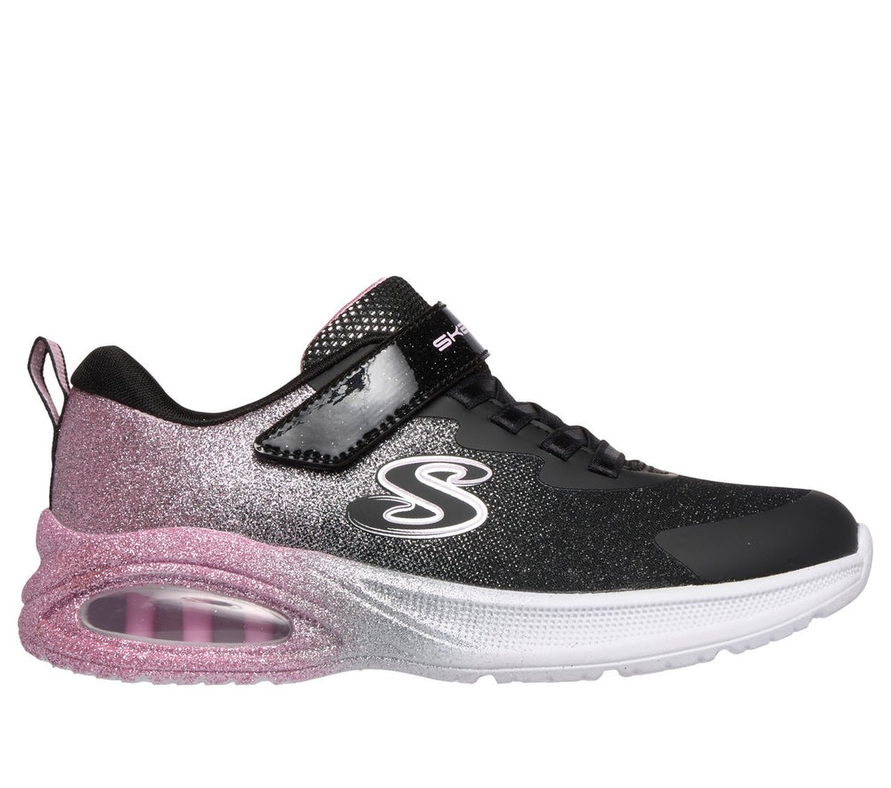 Kids Skechers Microspec Max Advance - Glitz Gala