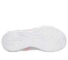 Kids Skechers S-Lights: Butterfly Bliss