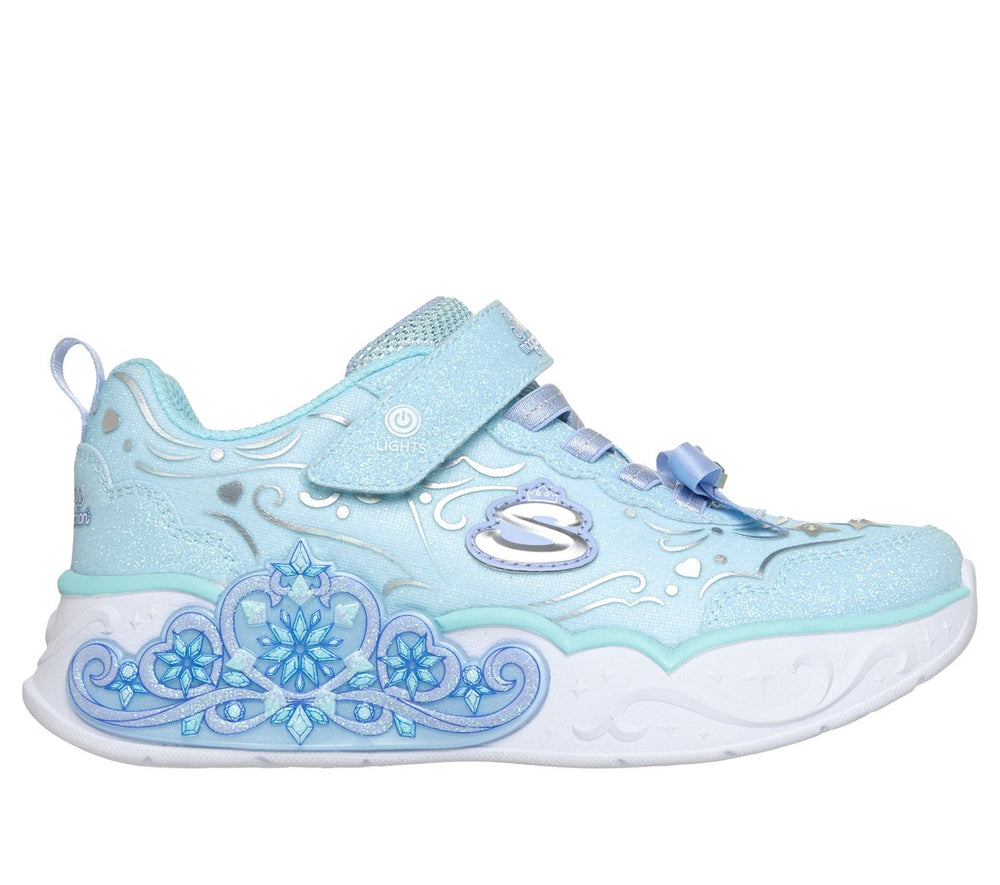 Kids Skechers S-Lights: Princess Steps