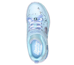 Kids Skechers S-Lights: Princess Steps