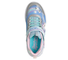 Kids Skechers S-Lights: Unicorn Chaser