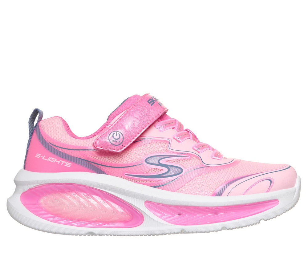 Kids Skechers S-Lights: Cosmic Glow 2.0