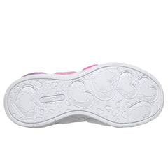 Kids Skechers S-Lights: Enchanted Heart Lights