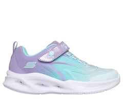 Kids Skechers S-Lights: Sola Glow - Color Breeze