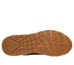 Kids Skechers UNO Gen1 - Leopard Rockstar