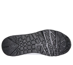 Kids Skechers UNO Gen1 - Leopard Popstar