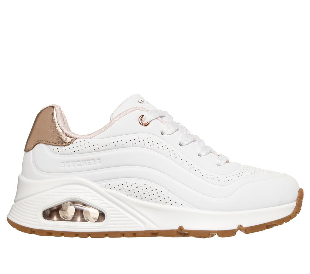 Kids Skechers UNO Gen1 - Shimmer Wave