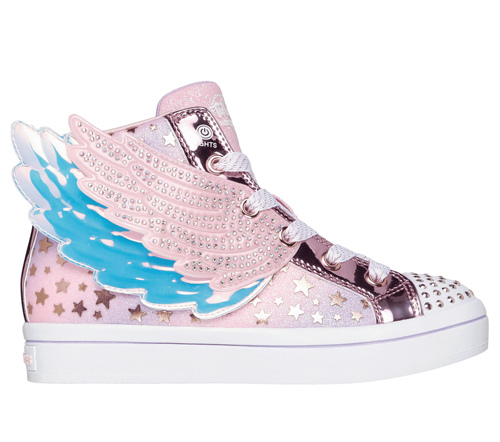 Kids Skechers Twinkle Toes: Twi-Lites 2.0 - Dreamy Wings
