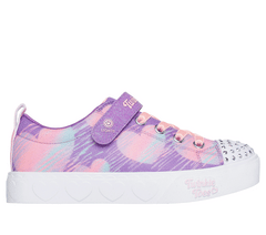 Kids Skechers Twinkle Toes: Heart Steps - Heart Sketch
