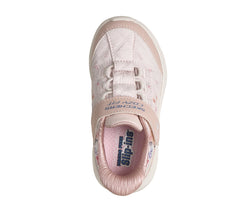Kids Skechers Slip-ins: Comfy Sprints - Cozy Fit Lil Flower
