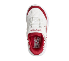 Kids Skechers Slip-ins: Comfy Sprints - Cozy Fit Heartdream