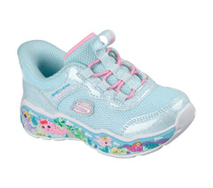 Kids Skechers Slip-ins: Play Scene - Glitter Dreams
