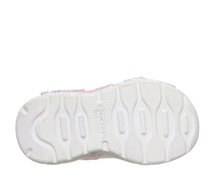 Kids Skechers S-Lights: Lil Butterfly Bliss