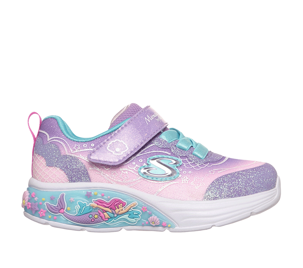 Kids Skechers My Dreamers - Lil Mermaid