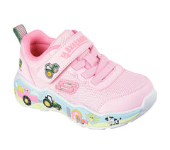 Kids Skechers John Deere: Play Scene - Farm Girlie