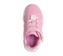 Kids Skechers UNO Lite - Mini Bloom