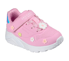 Kids Skechers UNO Lite - Mini Bloom