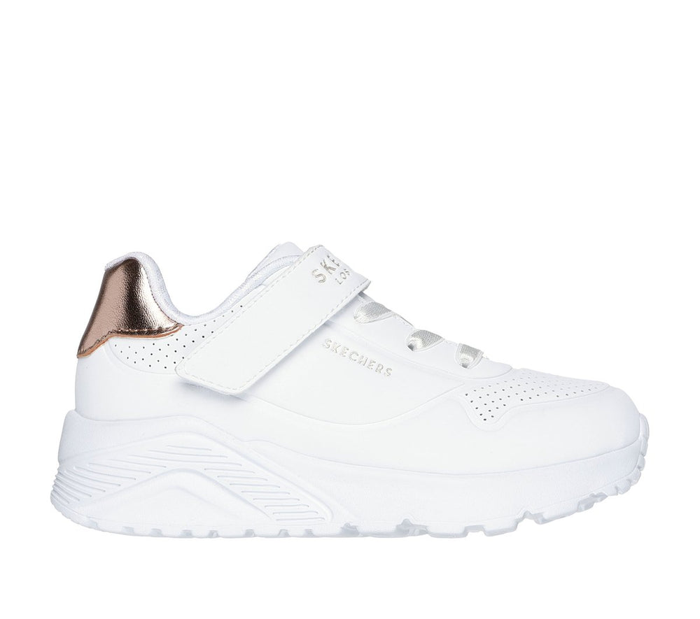 Kids Skechers UNO Lite - Precious Shimmer