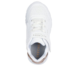 Kids Skechers UNO Lite - Precious Shimmer