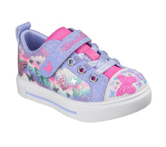 Kids Skechers Twinkle Toes: Twinkle Sparks - Butterfly Sky