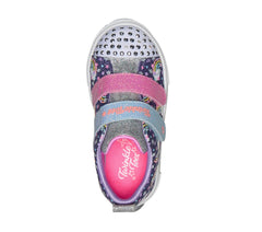 Kids Skechers Twinkle Toes: Twinkle Sparks - Rainbow Harmony