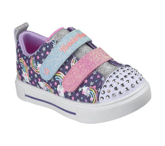 Kids Skechers Twinkle Toes: Twinkle Sparks - Rainbow Harmony