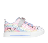 Kids Skechers Twinkle Toes: Twinkle Sparks - Ombre Love