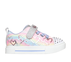 Kids Skechers Twinkle Toes: Twinkle Sparks - Ombre Love