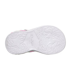 Kids Skechers S-Lights: Unicorn Dreams Sandal