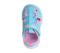 Kids Skechers Play Scene Splash - Ocean Walk