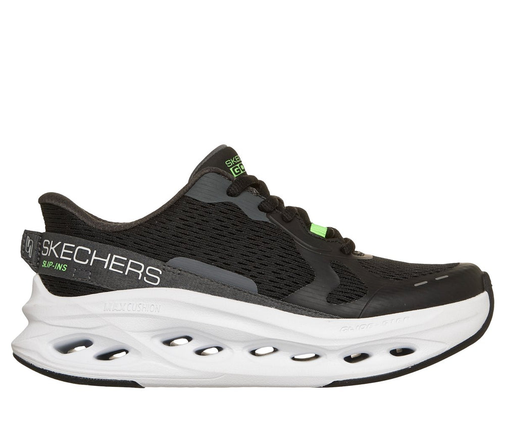 Kids Skechers Slip-ins: Max Cushioning Glide-Step - Advert