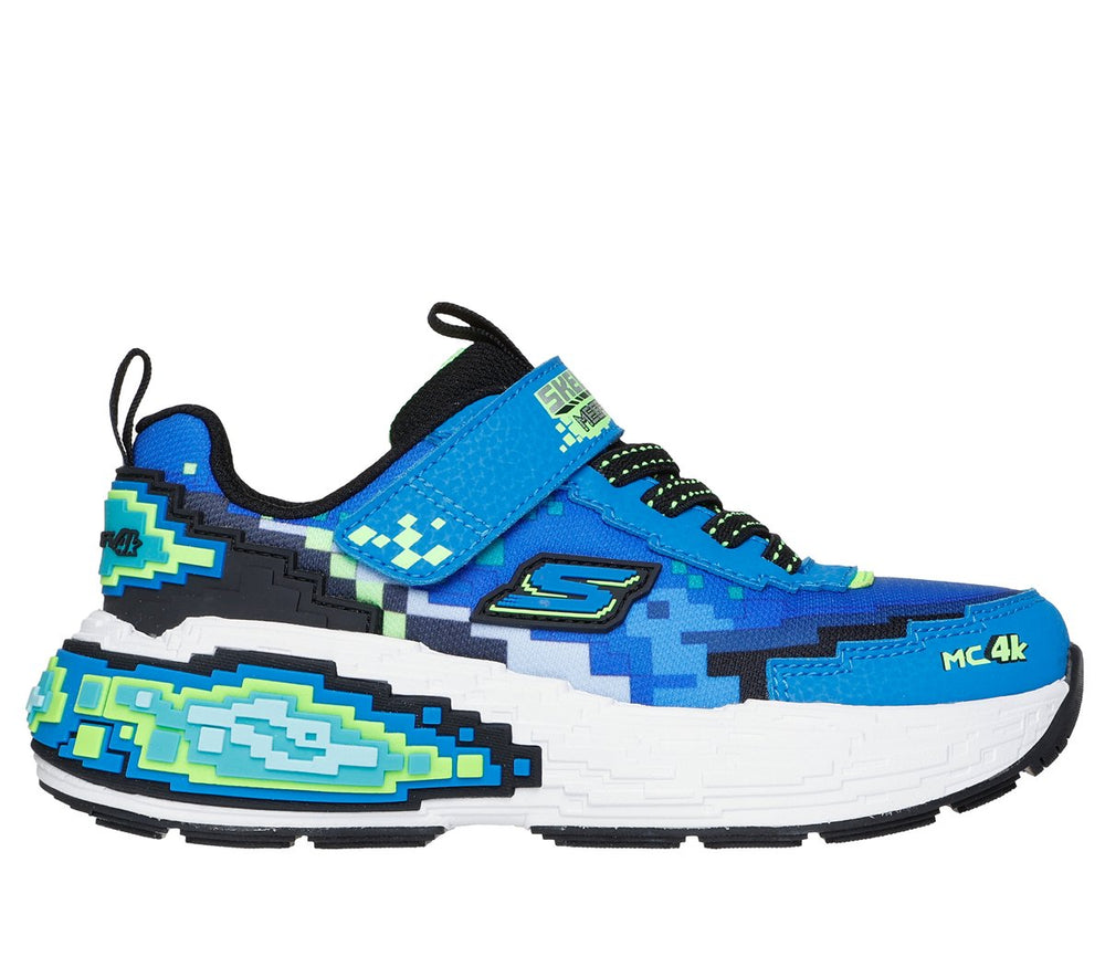 Kids Skechers Mega-Craft 4K