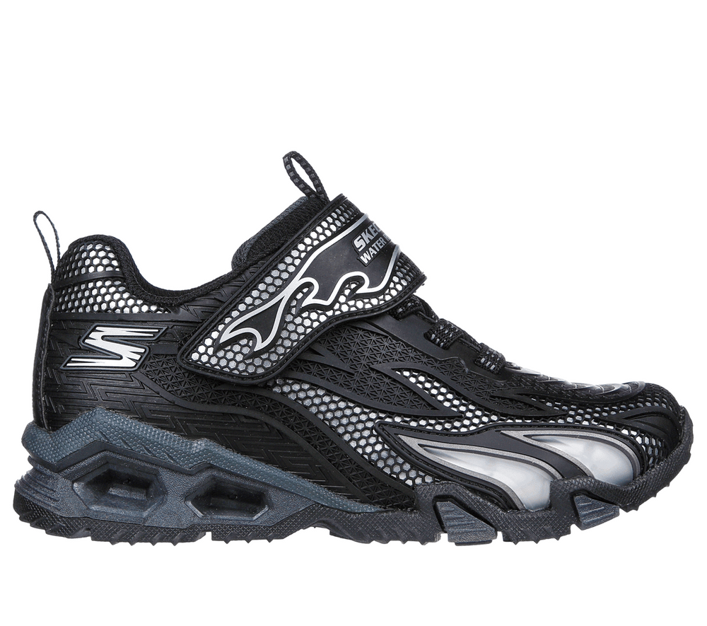 Kids Skechers S Lights: Hydro Lights - Heat Stride